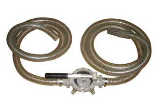 手動隔膜抽吸泵