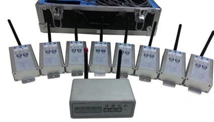 防爆地質超前探測儀