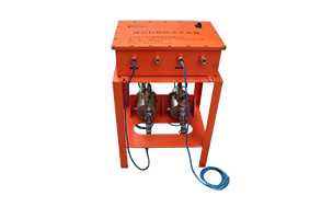 礦井區域噴水滅火裝置