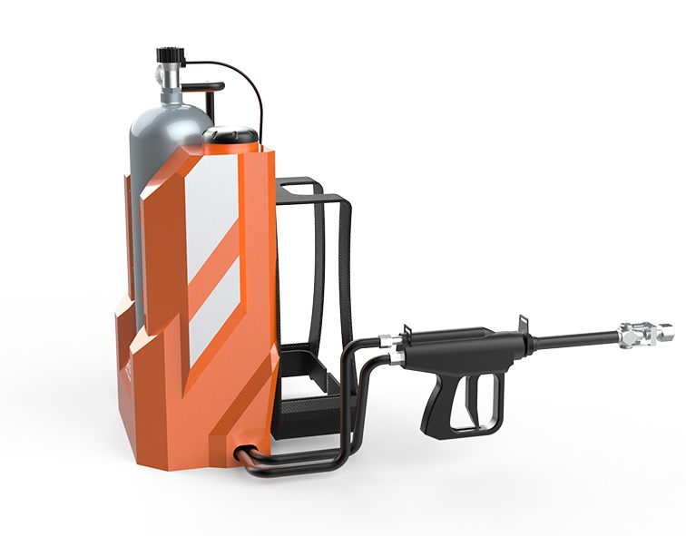 壓縮空氣泡沫滅火裝置，化工火災的克星