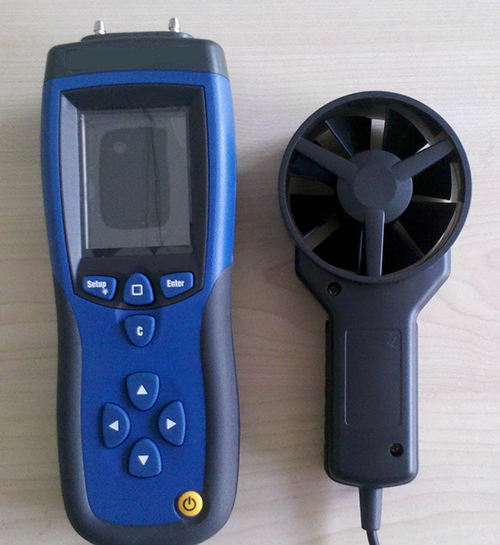 通風多參數檢測儀