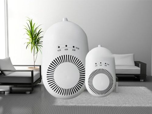 可燃氣體報警器（可選配電磁閥、機械臂）