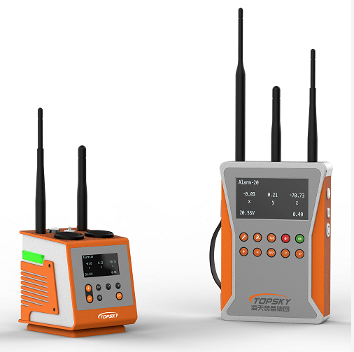 防爆余震（傾角）監(jiān)測(cè)儀【第4代】【4個(gè)余震傾角+角度探測(cè)+震動(dòng)探測(cè)+震動(dòng)（聲音）采集+遠(yuǎn)程遙控終端+云平臺(tái)+防爆】LTQJ4.0