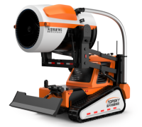 消防排煙滅火機(jī)器人 （油動(dòng)液壓、80國產(chǎn)消防水炮）RXR-YM150000D