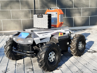 無線遙控移動(dòng)式突發(fā)地質(zhì)災(zāi)害監(jiān)測雷達(dá) （3500m監(jiān)測，高機(jī)動(dòng)無線遙控，有毒有害氣體，第10代）