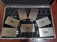 DTC200坍塌體超前探測裝備 防爆地質超前探測儀（三維，7探頭，第2代）