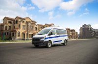 多功能危險(xiǎn)化學(xué)品現(xiàn)場快速檢測分析車/礦用多功能現(xiàn)場快速檢測分析車（福特版）