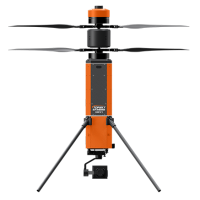 保溫杯式微型共軸雙翼直升機(jī)