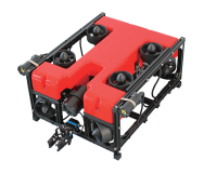 框架式水下教育機器人