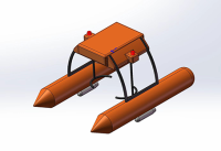 水上救生機器人